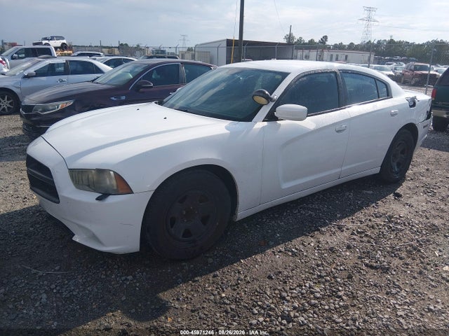 Продажа на аукционе авто 2013 Dodge Charger Police, vin: 2C3CDXAT7DH722011, номер лота: 45971246