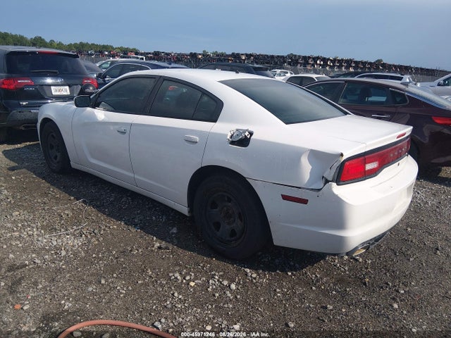 Продажа на аукционе авто 2013 Dodge Charger Police, vin: 2C3CDXAT7DH722011, номер лота: 45971246