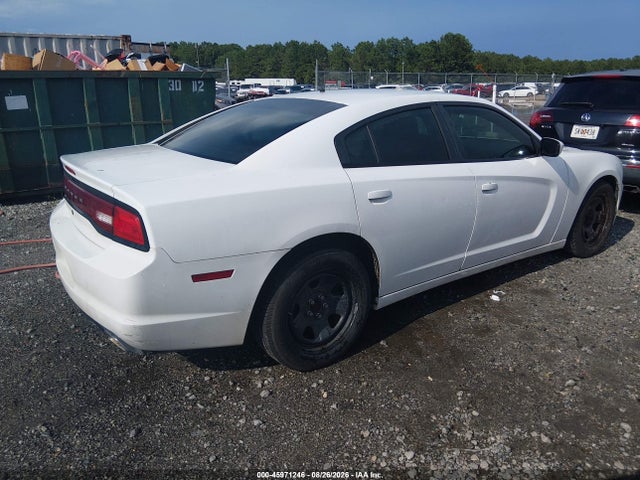 Продажа на аукционе авто 2013 Dodge Charger Police, vin: 2C3CDXAT7DH722011, номер лота: 45971246