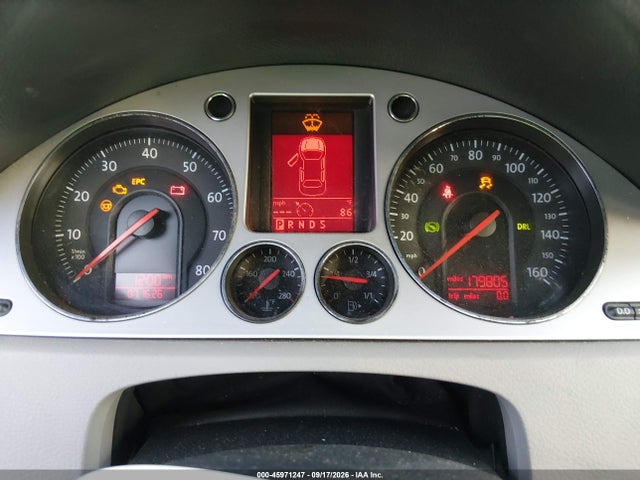 Aukcja sprzedaży 2009 Volkswagen Passat Komfort, vin: WVWJK73CX9P030902, numer aukcji: 45971247