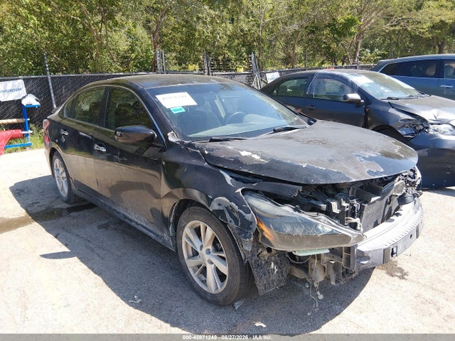 2013 Nissan Altima 2.5 Sv მანქანა იყიდება აუქციონზე, vin: 1N4AL3AP5DN437547, აუქციონის ნომერი: 45971249