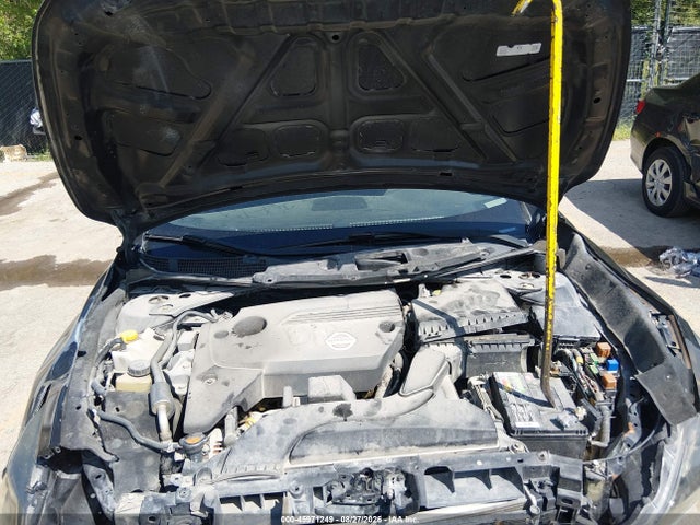 2013 Nissan Altima 2.5 Sv მანქანა იყიდება აუქციონზე, vin: 1N4AL3AP5DN437547, აუქციონის ნომერი: 45971249