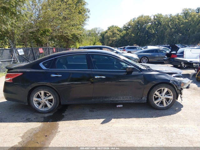 2013 Nissan Altima 2.5 Sv მანქანა იყიდება აუქციონზე, vin: 1N4AL3AP5DN437547, აუქციონის ნომერი: 45971249