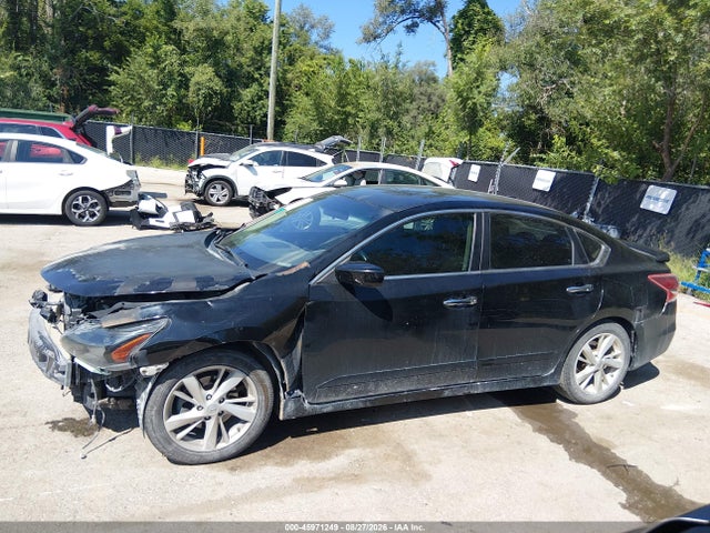 2013 Nissan Altima 2.5 Sv მანქანა იყიდება აუქციონზე, vin: 1N4AL3AP5DN437547, აუქციონის ნომერი: 45971249