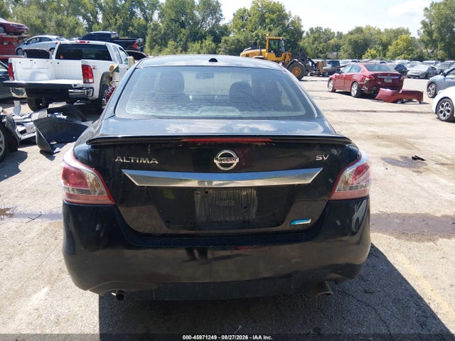 2013 Nissan Altima 2.5 Sv მანქანა იყიდება აუქციონზე, vin: 1N4AL3AP5DN437547, აუქციონის ნომერი: 45971249