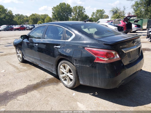 2013 Nissan Altima 2.5 Sv მანქანა იყიდება აუქციონზე, vin: 1N4AL3AP5DN437547, აუქციონის ნომერი: 45971249