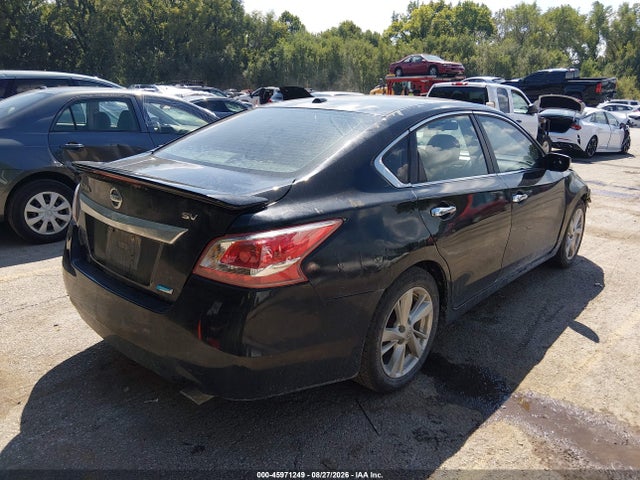 2013 Nissan Altima 2.5 Sv მანქანა იყიდება აუქციონზე, vin: 1N4AL3AP5DN437547, აუქციონის ნომერი: 45971249
