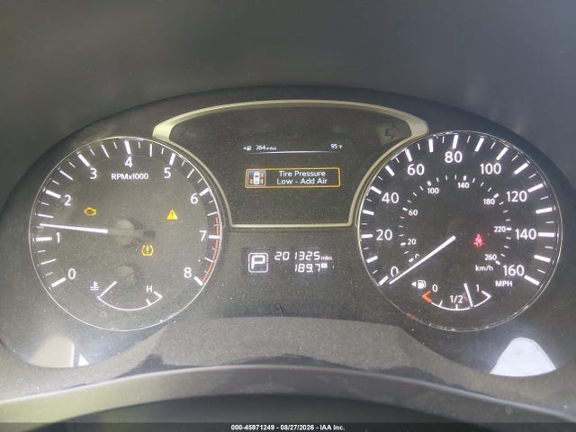 2013 Nissan Altima 2.5 Sv მანქანა იყიდება აუქციონზე, vin: 1N4AL3AP5DN437547, აუქციონის ნომერი: 45971249