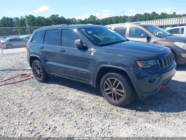 Продажа на аукционе авто 2017 Jeep Grand Cherokee Trailhawk, vin: 1C4RJFLG3HC754293, номер лота: 45971255