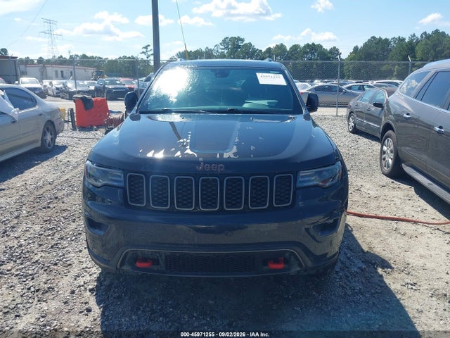 Продажа на аукционе авто 2017 Jeep Grand Cherokee Trailhawk, vin: 1C4RJFLG3HC754293, номер лота: 45971255