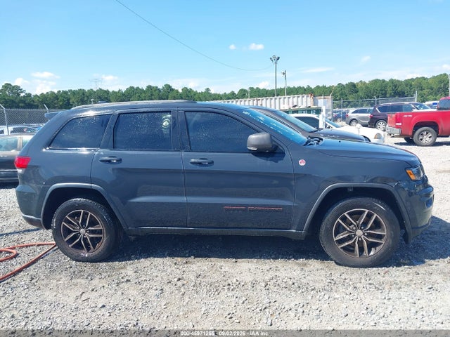 Продажа на аукционе авто 2017 Jeep Grand Cherokee Trailhawk, vin: 1C4RJFLG3HC754293, номер лота: 45971255