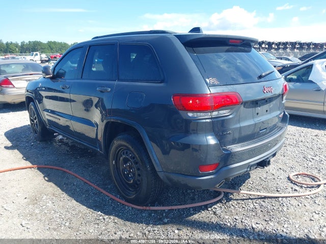 Продажа на аукционе авто 2017 Jeep Grand Cherokee Trailhawk, vin: 1C4RJFLG3HC754293, номер лота: 45971255