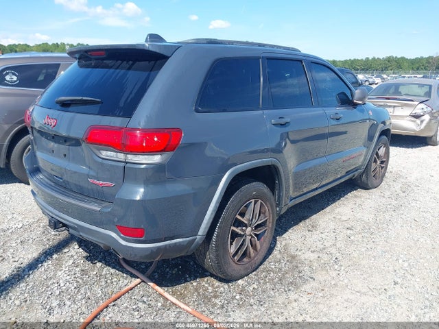 Продажа на аукционе авто 2017 Jeep Grand Cherokee Trailhawk, vin: 1C4RJFLG3HC754293, номер лота: 45971255