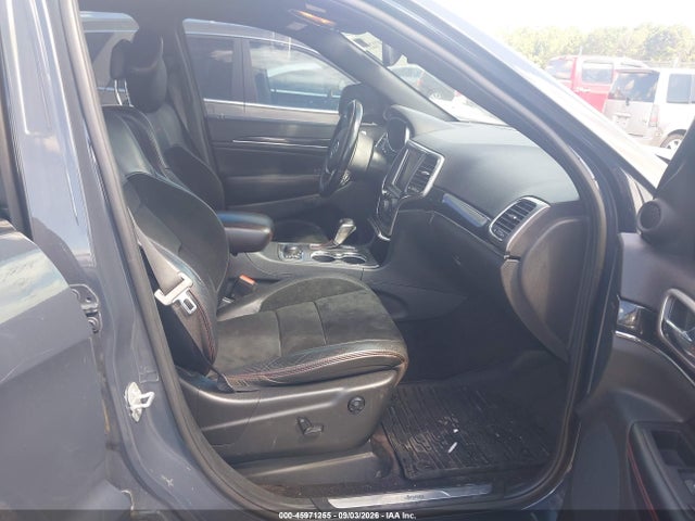 Продажа на аукционе авто 2017 Jeep Grand Cherokee Trailhawk, vin: 1C4RJFLG3HC754293, номер лота: 45971255