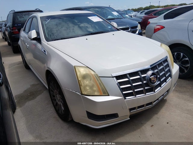 45971259 :رقم المزاد ، 1G6DE5E56D0152202 vin ، 2013 Cadillac Cts Luxury مزاد بيع