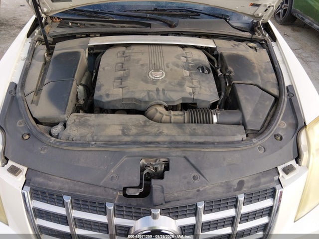 45971259 :رقم المزاد ، 1G6DE5E56D0152202 vin ، 2013 Cadillac Cts Luxury مزاد بيع