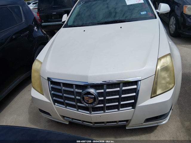 45971259 :رقم المزاد ، 1G6DE5E56D0152202 vin ، 2013 Cadillac Cts Luxury مزاد بيع