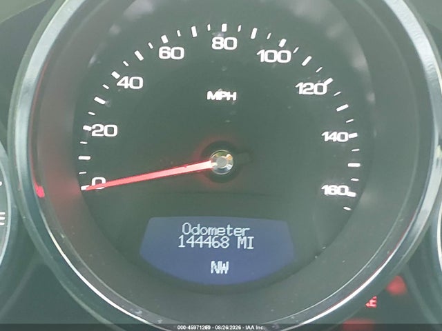 45971259 :رقم المزاد ، 1G6DE5E56D0152202 vin ، 2013 Cadillac Cts Luxury مزاد بيع