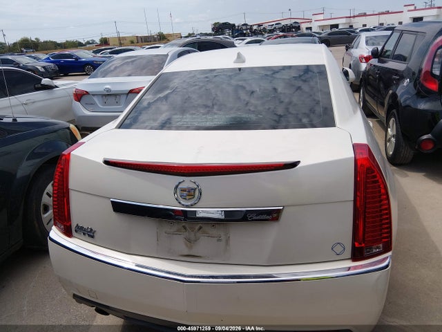 45971259 :رقم المزاد ، 1G6DE5E56D0152202 vin ، 2013 Cadillac Cts Luxury مزاد بيع