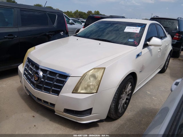 45971259 :رقم المزاد ، 1G6DE5E56D0152202 vin ، 2013 Cadillac Cts Luxury مزاد بيع