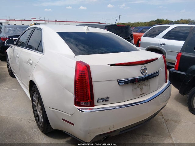 45971259 :رقم المزاد ، 1G6DE5E56D0152202 vin ، 2013 Cadillac Cts Luxury مزاد بيع