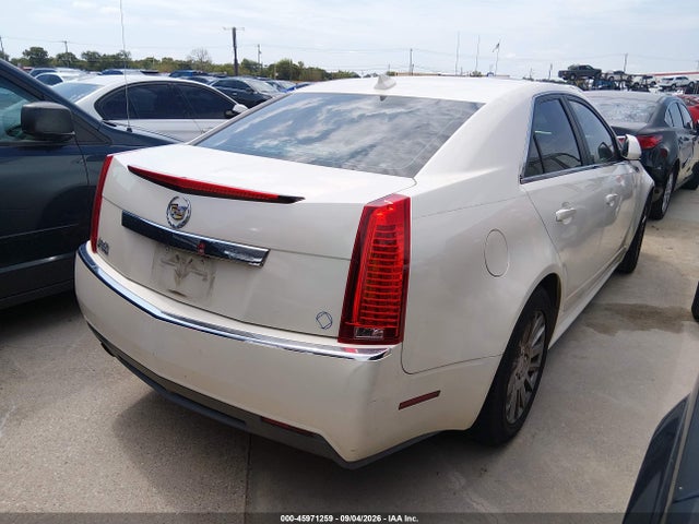 45971259 :رقم المزاد ، 1G6DE5E56D0152202 vin ، 2013 Cadillac Cts Luxury مزاد بيع