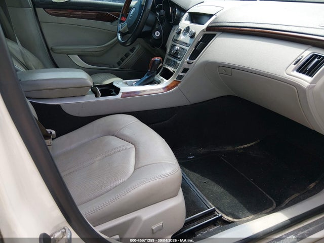 45971259 :رقم المزاد ، 1G6DE5E56D0152202 vin ، 2013 Cadillac Cts Luxury مزاد بيع