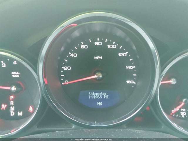 45971259 :رقم المزاد ، 1G6DE5E56D0152202 vin ، 2013 Cadillac Cts Luxury مزاد بيع