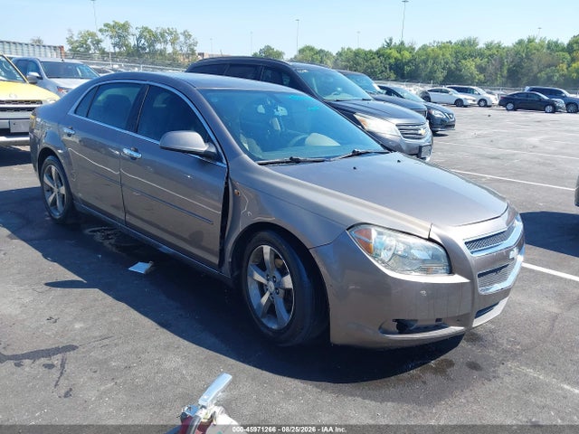2012 Chevrolet Malibu 1lt მანქანა იყიდება აუქციონზე, vin: 1G1ZC5E05CF126532, აუქციონის ნომერი: 45971266