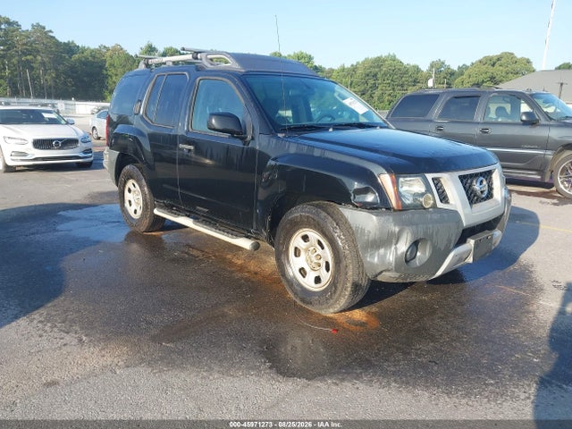 Aukcja sprzedaży 2012 Nissan Xterra X, vin: 5N1AN0NU7CC521765, numer aukcji: 45971273