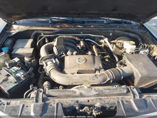 Aukcja sprzedaży 2012 Nissan Xterra X, vin: 5N1AN0NU7CC521765, numer aukcji: 45971273