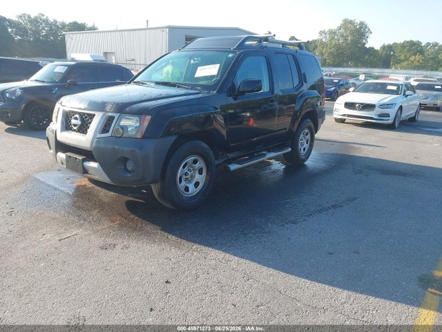 Aukcja sprzedaży 2012 Nissan Xterra X, vin: 5N1AN0NU7CC521765, numer aukcji: 45971273