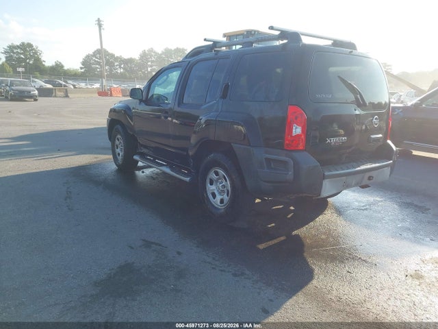 Aukcja sprzedaży 2012 Nissan Xterra X, vin: 5N1AN0NU7CC521765, numer aukcji: 45971273