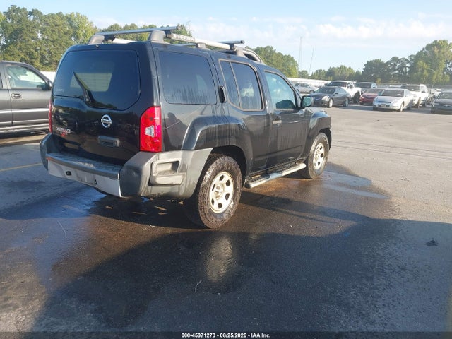Aukcja sprzedaży 2012 Nissan Xterra X, vin: 5N1AN0NU7CC521765, numer aukcji: 45971273