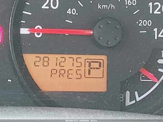 Aukcja sprzedaży 2012 Nissan Xterra X, vin: 5N1AN0NU7CC521765, numer aukcji: 45971273
