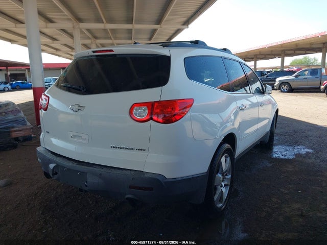 2011 Chevrolet Traverse Ltz მანქანა იყიდება აუქციონზე, vin: 1GNKVLED6BJ191158, აუქციონის ნომერი: 45971274