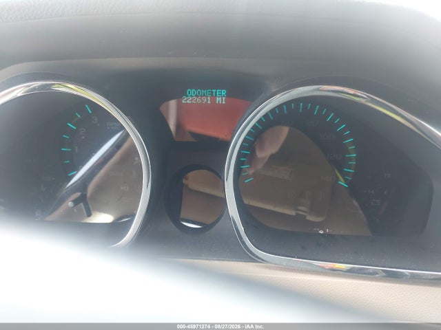 2011 Chevrolet Traverse Ltz მანქანა იყიდება აუქციონზე, vin: 1GNKVLED6BJ191158, აუქციონის ნომერი: 45971274