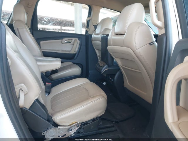 2011 Chevrolet Traverse Ltz მანქანა იყიდება აუქციონზე, vin: 1GNKVLED6BJ191158, აუქციონის ნომერი: 45971274