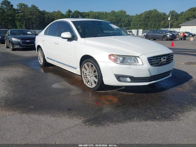 Aukcja sprzedaży 2015 Volvo S80 T5 Platinum, vin: YV140MAM1F1187207, numer aukcji: 45971275