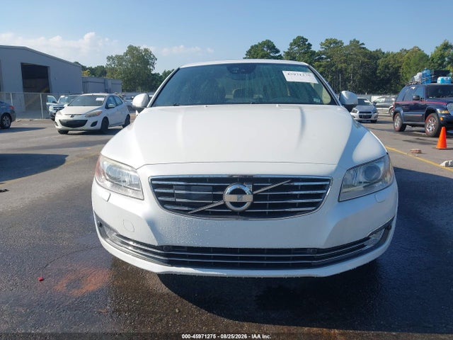 Aukcja sprzedaży 2015 Volvo S80 T5 Platinum, vin: YV140MAM1F1187207, numer aukcji: 45971275