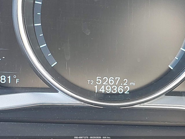 Aukcja sprzedaży 2015 Volvo S80 T5 Platinum, vin: YV140MAM1F1187207, numer aukcji: 45971275