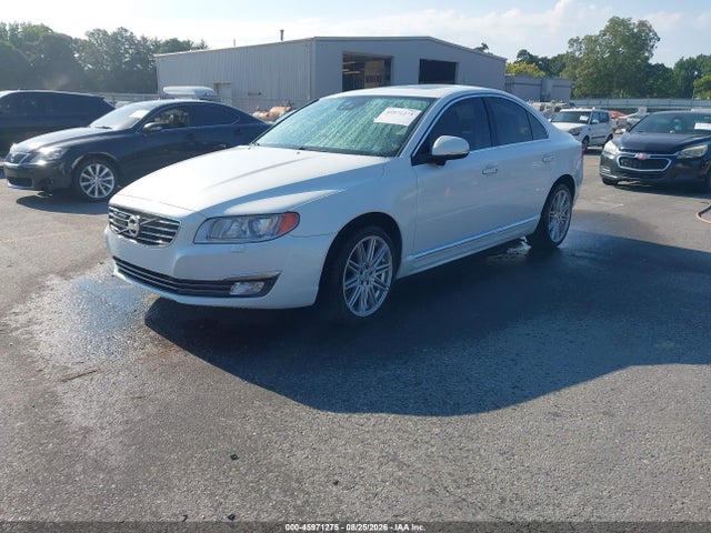 Aukcja sprzedaży 2015 Volvo S80 T5 Platinum, vin: YV140MAM1F1187207, numer aukcji: 45971275