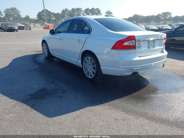 Aukcja sprzedaży 2015 Volvo S80 T5 Platinum, vin: YV140MAM1F1187207, numer aukcji: 45971275