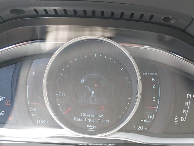 Aukcja sprzedaży 2015 Volvo S80 T5 Platinum, vin: YV140MAM1F1187207, numer aukcji: 45971275
