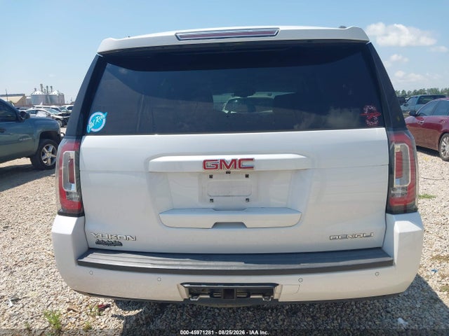 Aukcja sprzedaży 2016 Gmc Yukon Slt, vin: 1GKS1BKC4GR188430, numer aukcji: 45971281