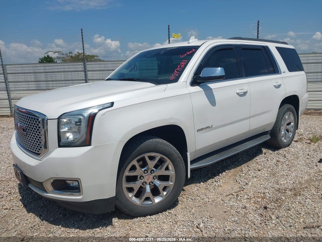 Aukcja sprzedaży 2016 Gmc Yukon Slt, vin: 1GKS1BKC4GR188430, numer aukcji: 45971281