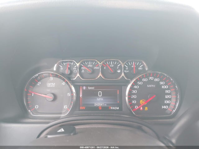 Aukcja sprzedaży 2016 Gmc Yukon Slt, vin: 1GKS1BKC4GR188430, numer aukcji: 45971281