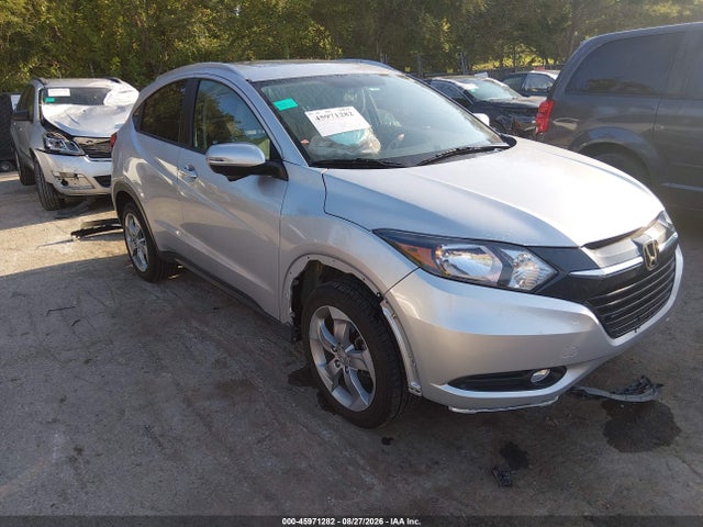 45971282 :رقم المزاد ، 3CZRU6H74GM757338 vin ، 2016 Honda Hr-v Ex-l مزاد بيع