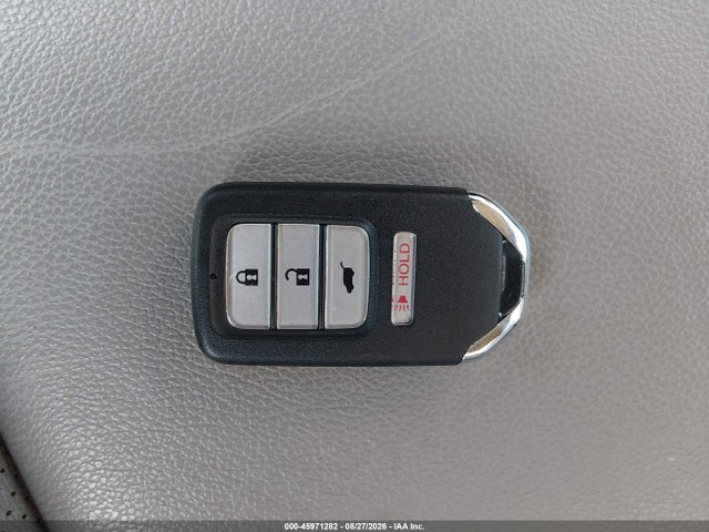 45971282 :رقم المزاد ، 3CZRU6H74GM757338 vin ، 2016 Honda Hr-v Ex-l مزاد بيع
