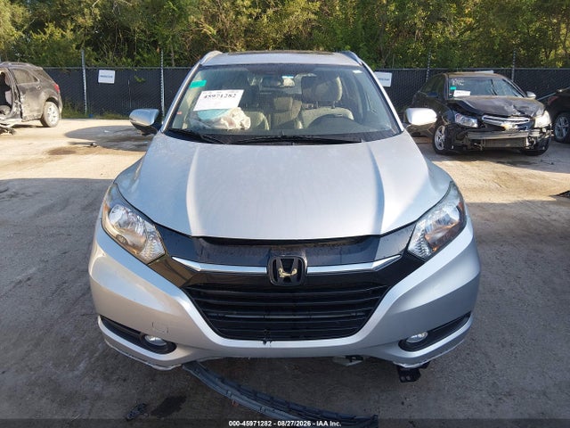 45971282 :رقم المزاد ، 3CZRU6H74GM757338 vin ، 2016 Honda Hr-v Ex-l مزاد بيع